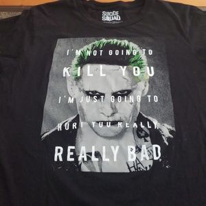 Jared Leto Joker//Kids Size T-shirt